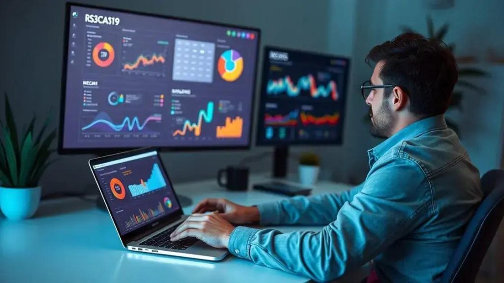 Criando Dashboards Interativos com Streamlit
