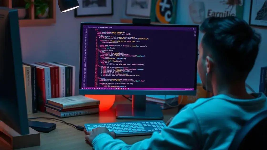 Criando seu primeiro modelo de IA