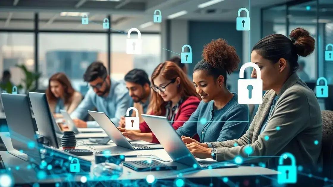 criptografia descentralizada na proteção de dados pessoais