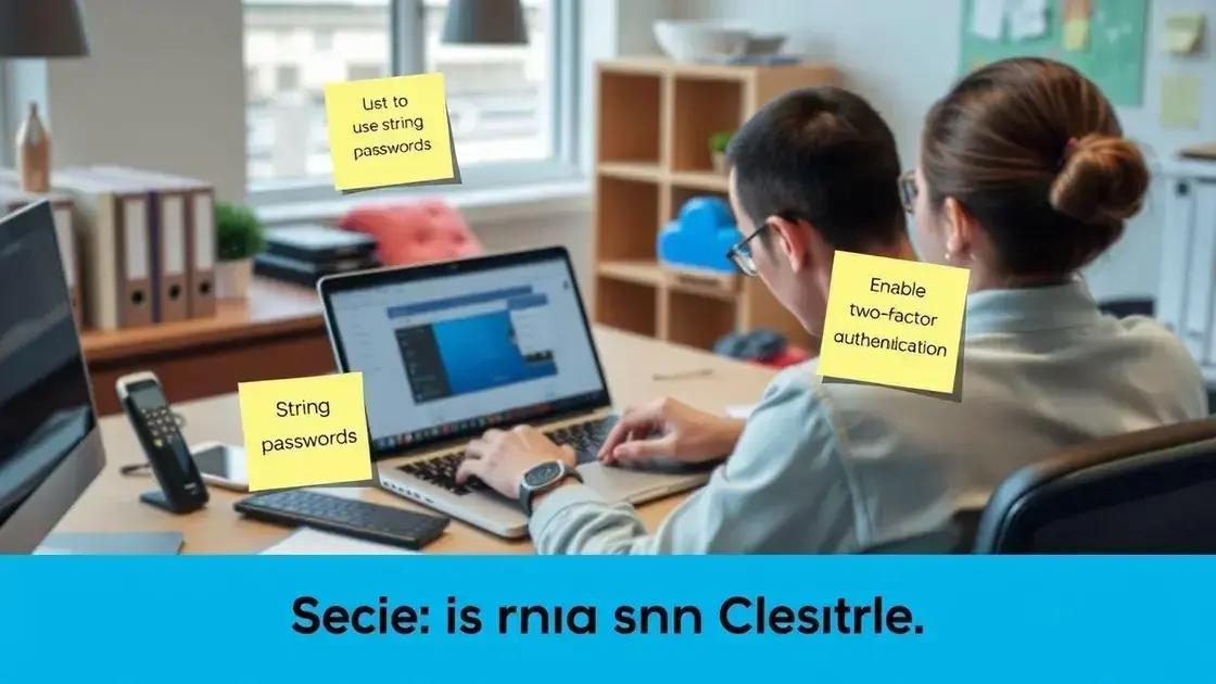 Cuidados e precauções ao usar backup em nuvem