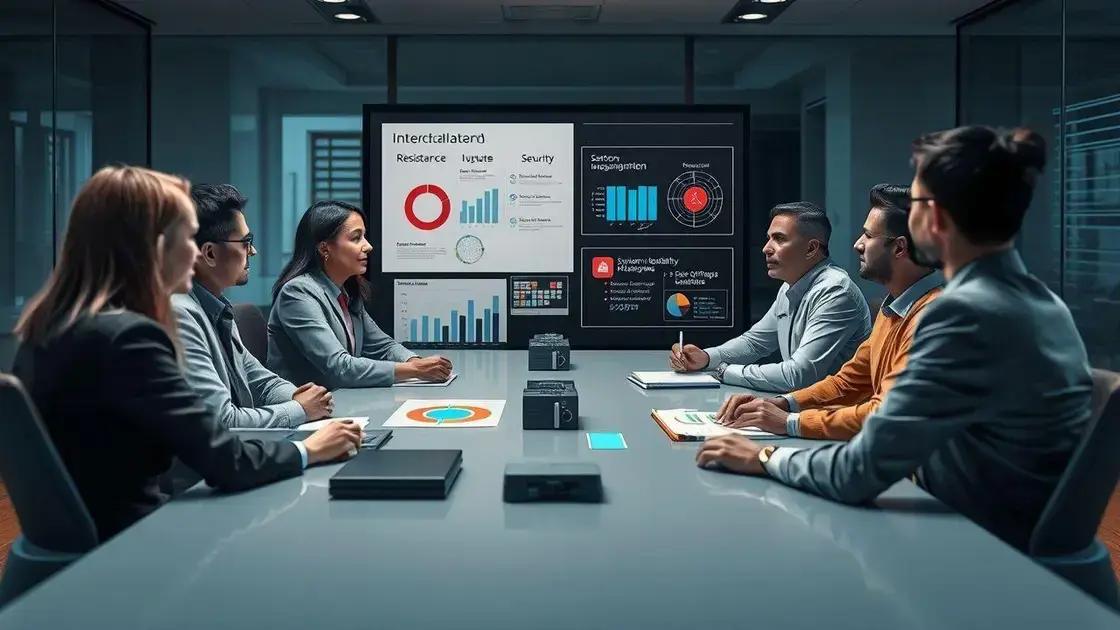 Desafios comuns na adoção de RPA