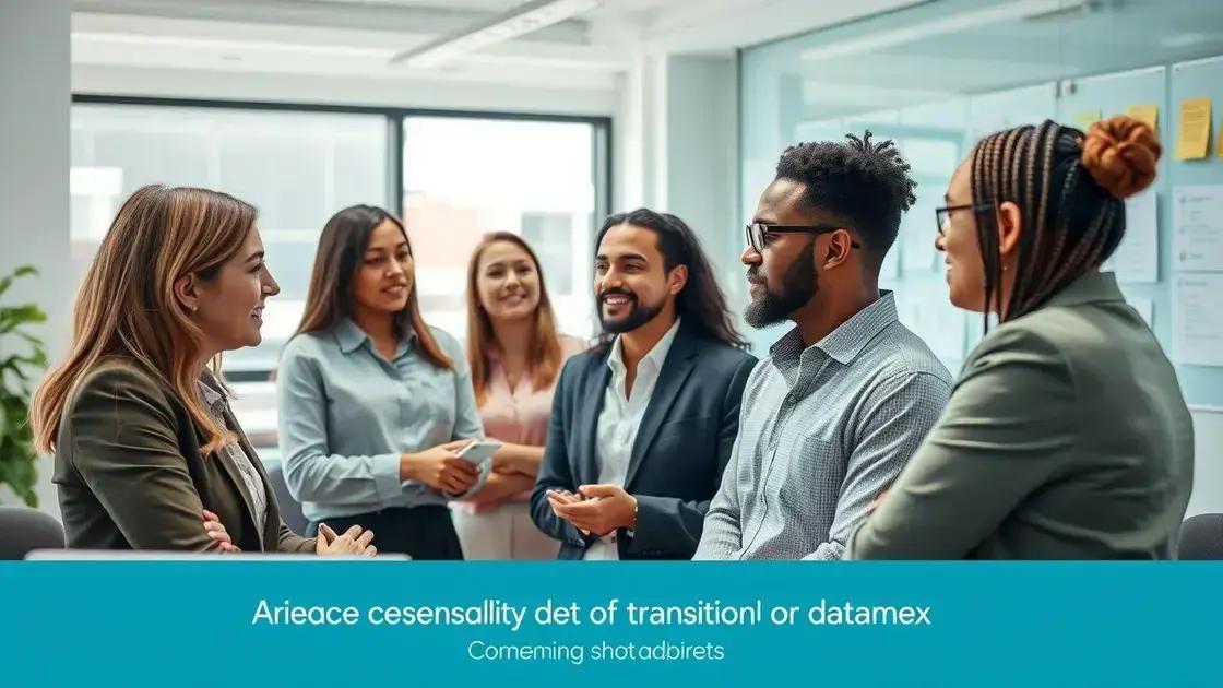 desafios comuns na transição para data mesh