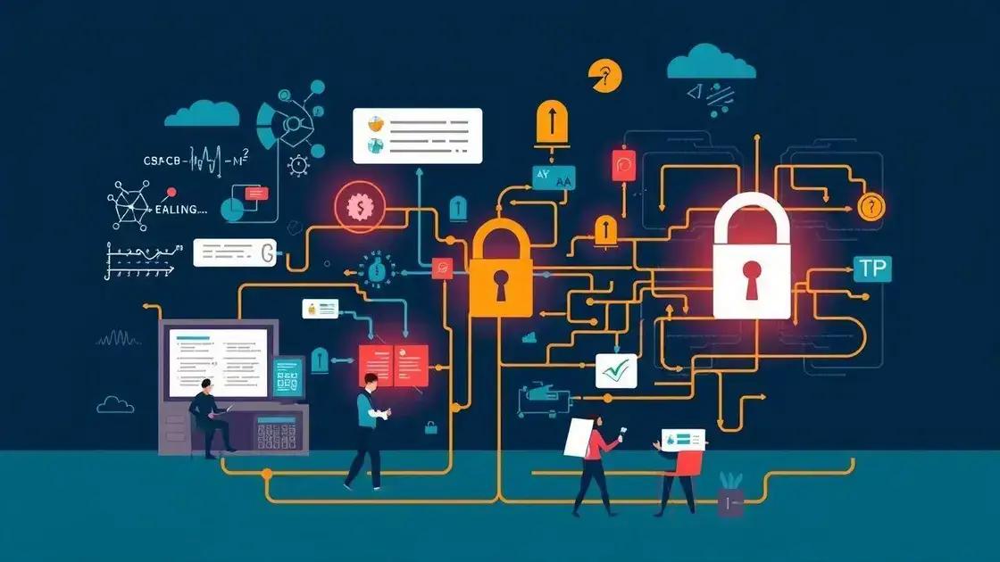 Desafios da implementação da criptografia pós quântica
