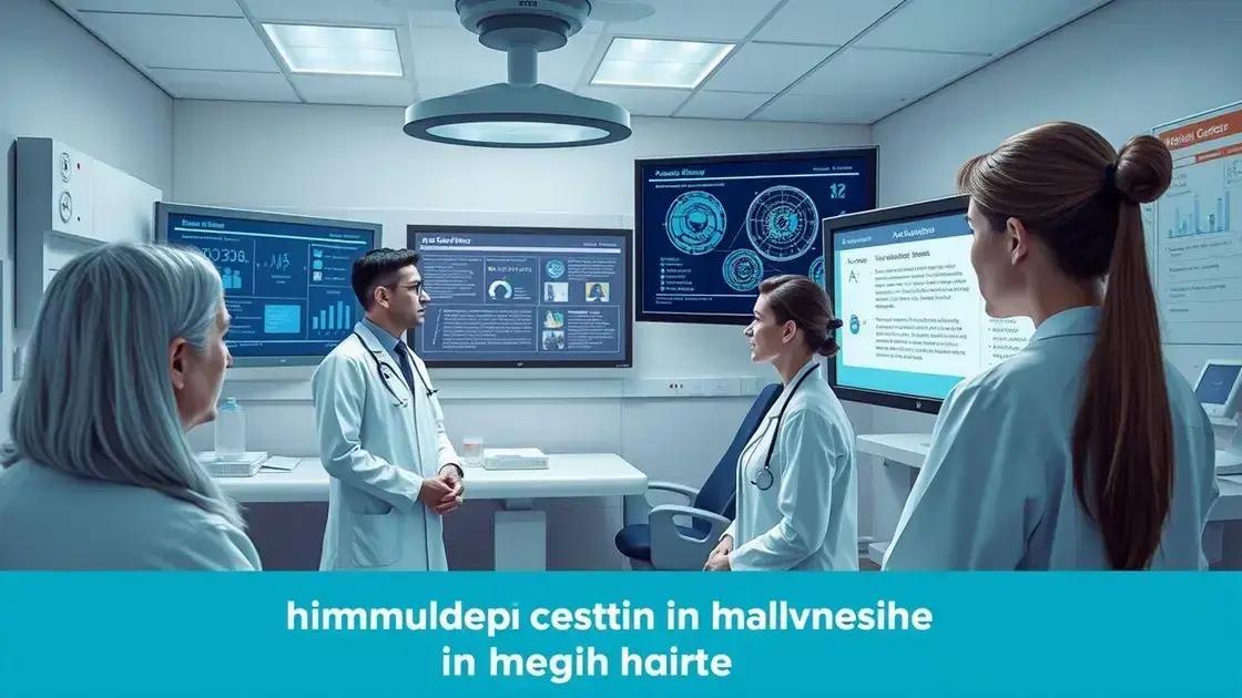 Desafios da implementação da IA na saúde