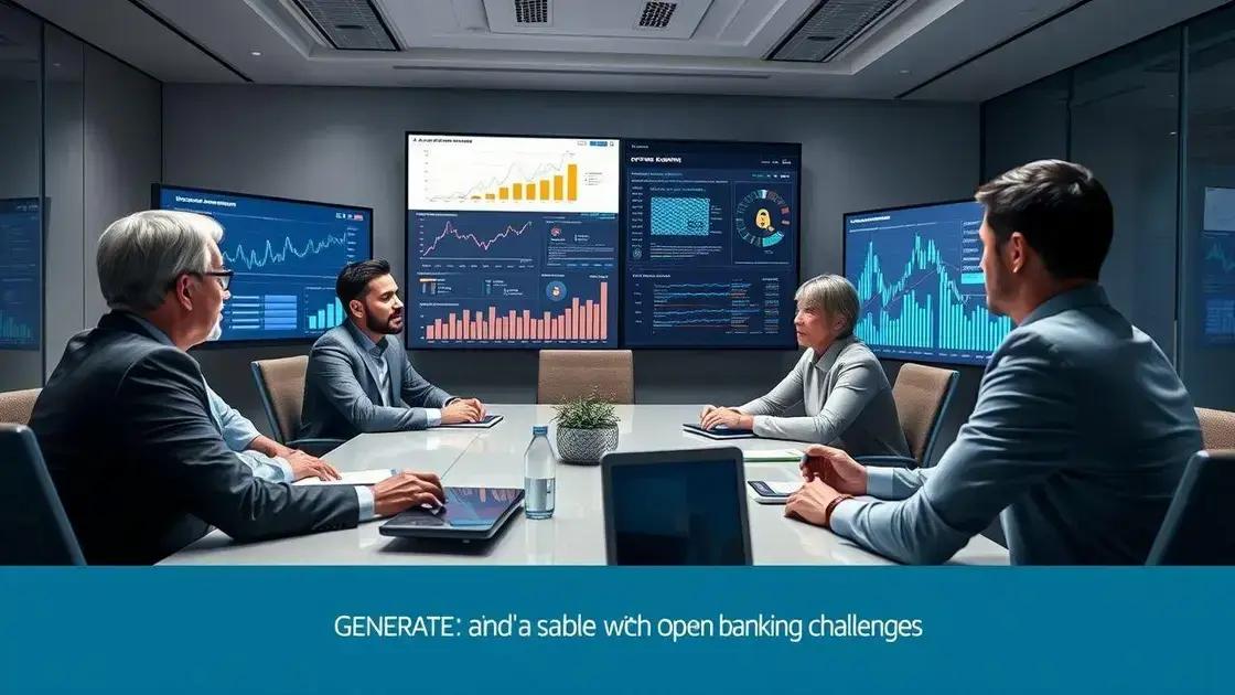 desafios da implementação do open banking
