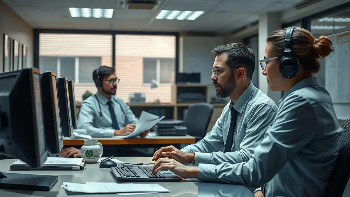 Desafios da implementação