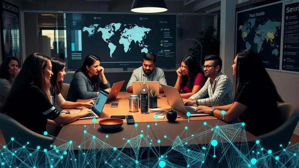 Desafios da Interoperabilidade em Blockchain: O Que Falta para a Adoção em Massa