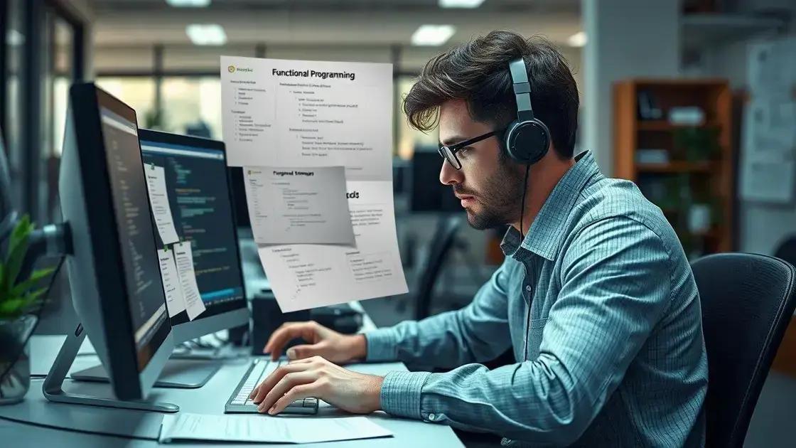 desafios da programação funcional
