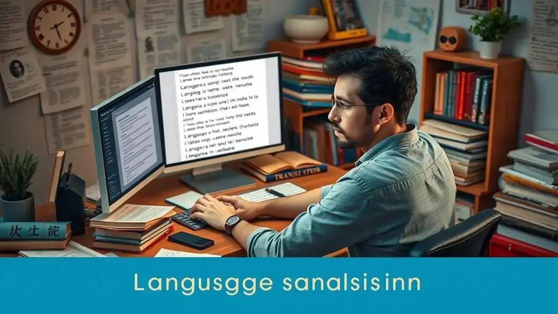 Desafios do aprendizado profundo na tradução Desafios do aprendizado profundo na tradução