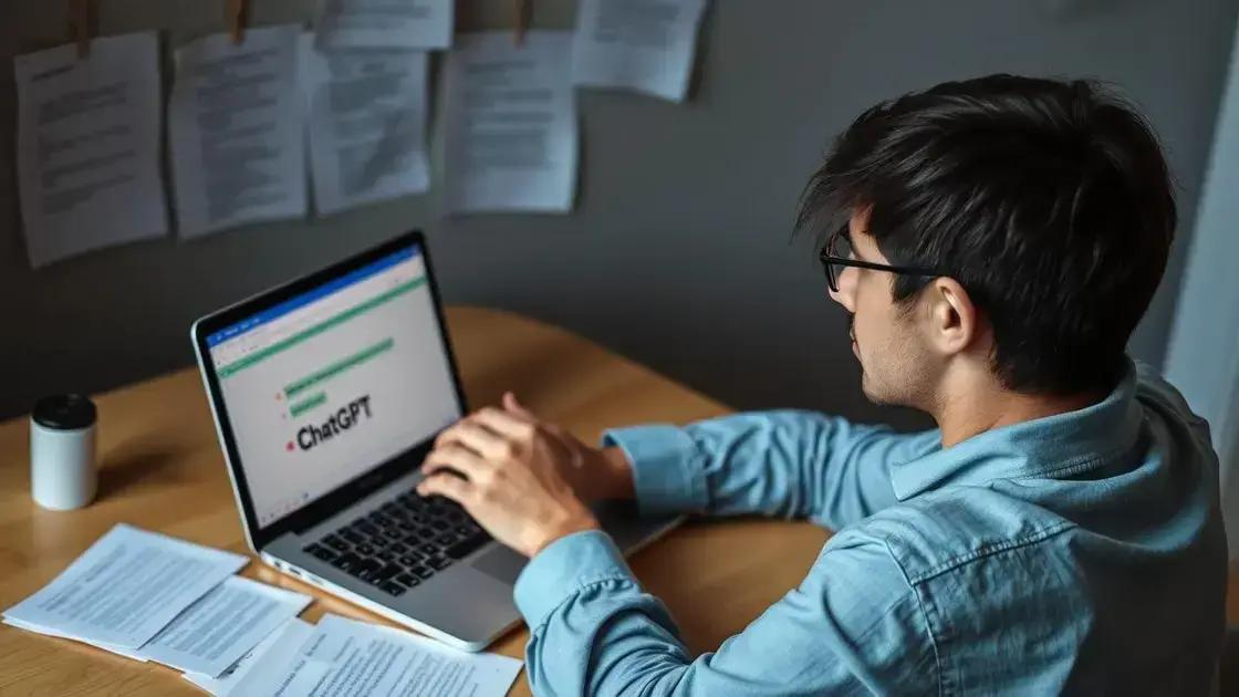 Desafios e considerações sobre o uso do ChatGPT