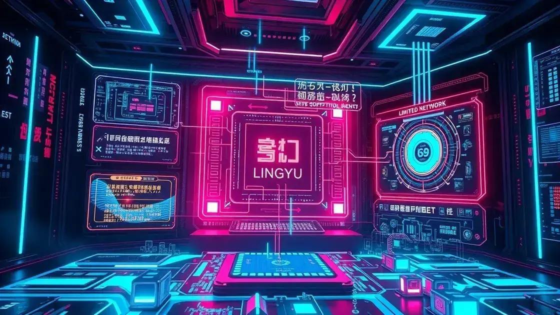 Desafios e limitações da CPU Lingyu Desafios e limitações da CPU Lingyu