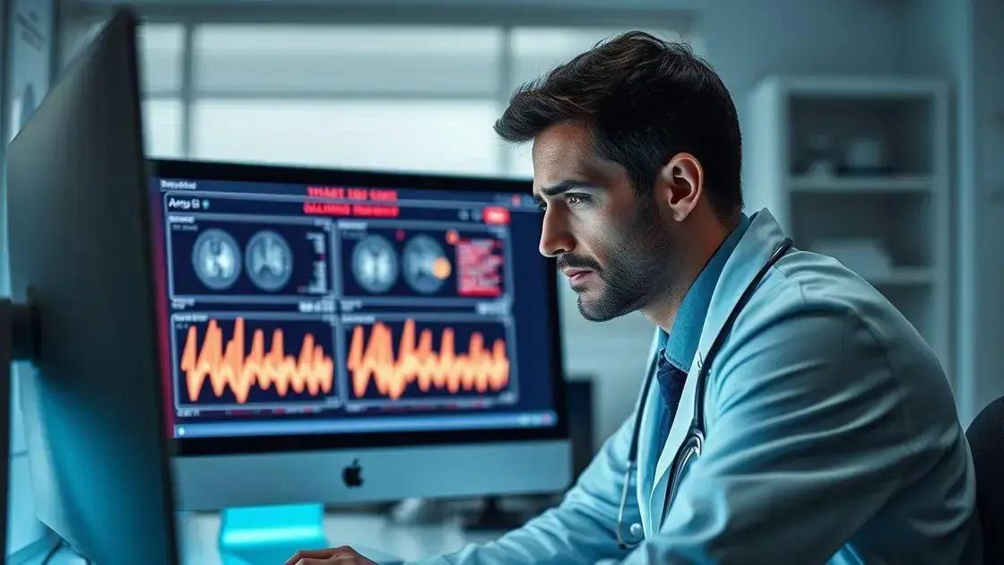 desafios e limitações da ia em diagnósticos