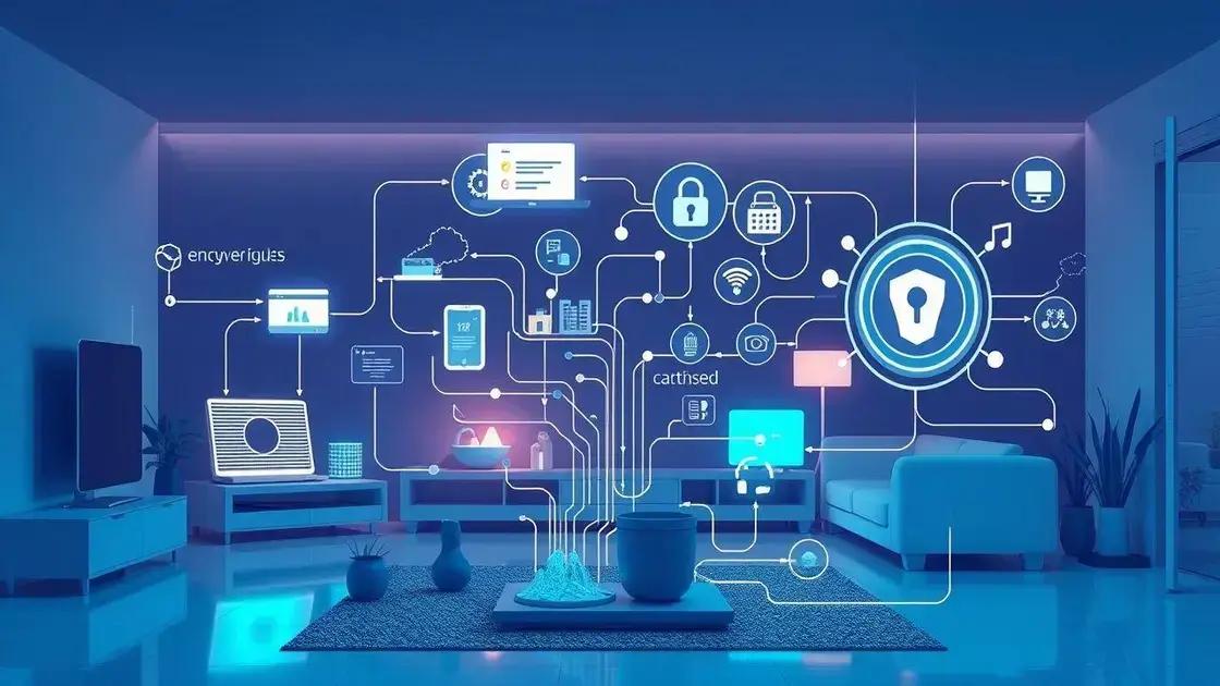 Desafios e soluções na implementação do IoT