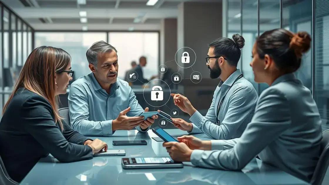 desafios e soluções na implementação do nfc