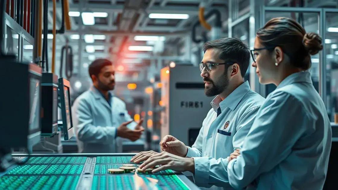 desafios enfrentados pelas fábricas de chips