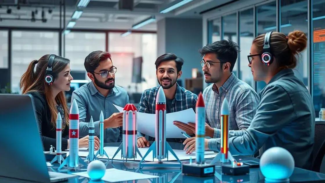 Desafios enfrentados pelas startups espaciais