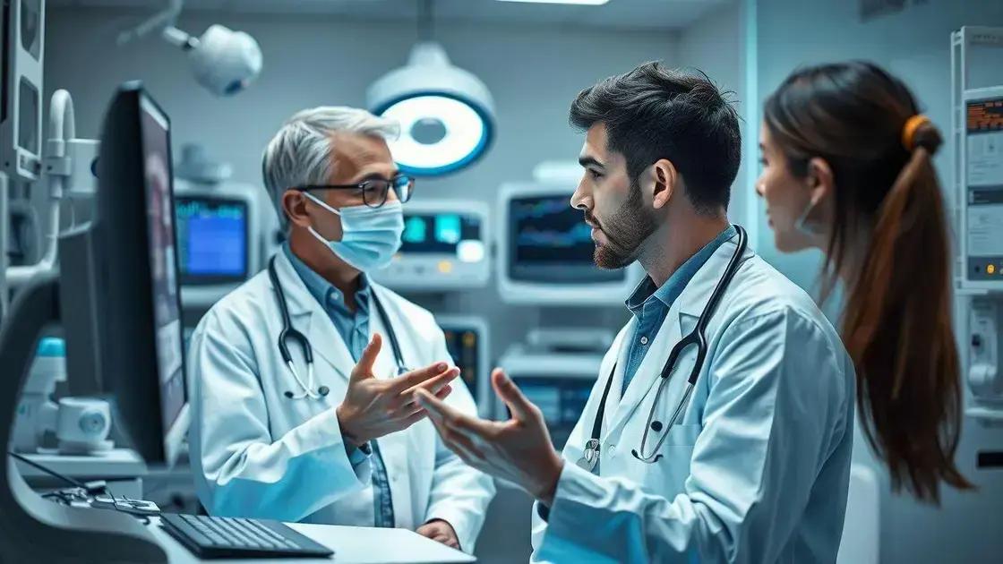 Desafios éticos na aplicação de IA na saúde