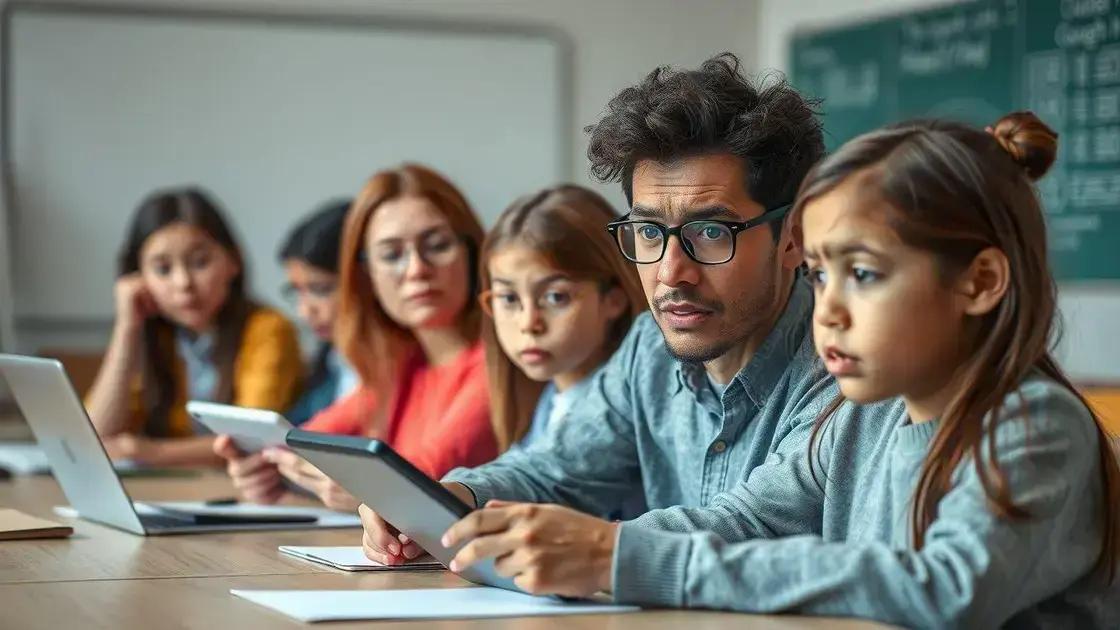 Desafios na adoção de assistentes de voz na educação