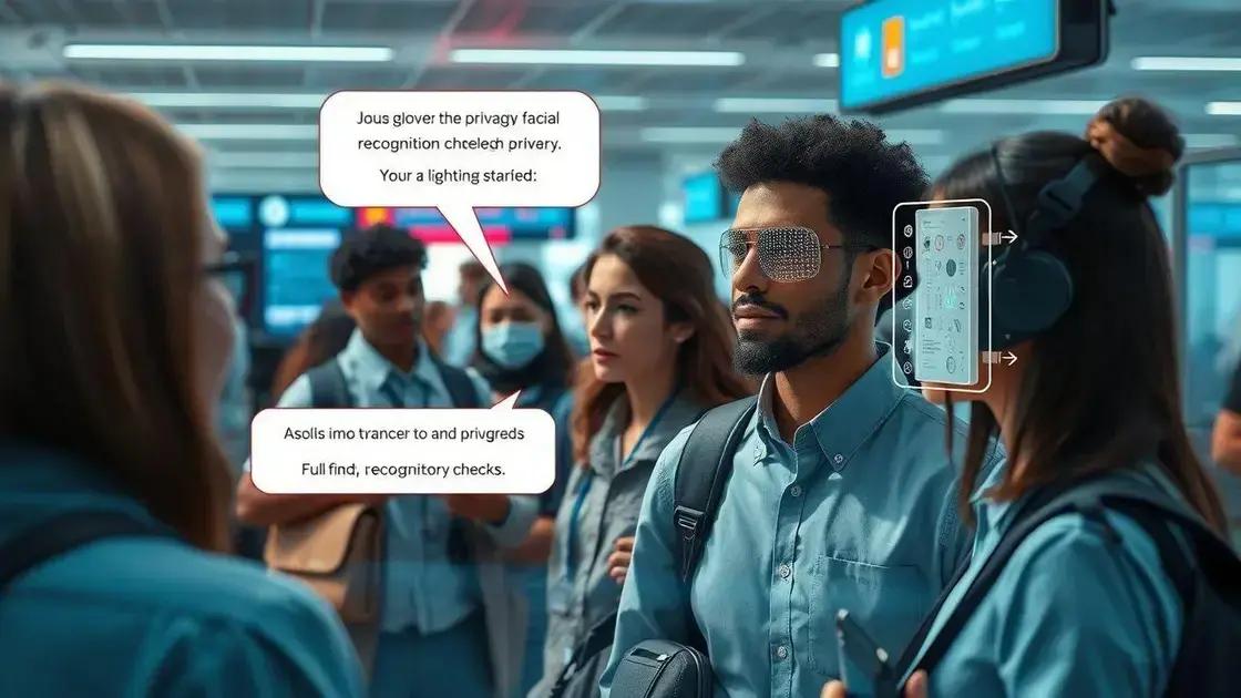 desafios na implementação da biometria facial
