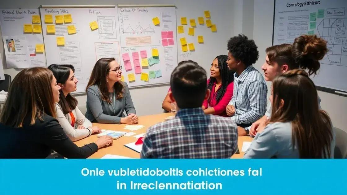 desafios na implementação da ética