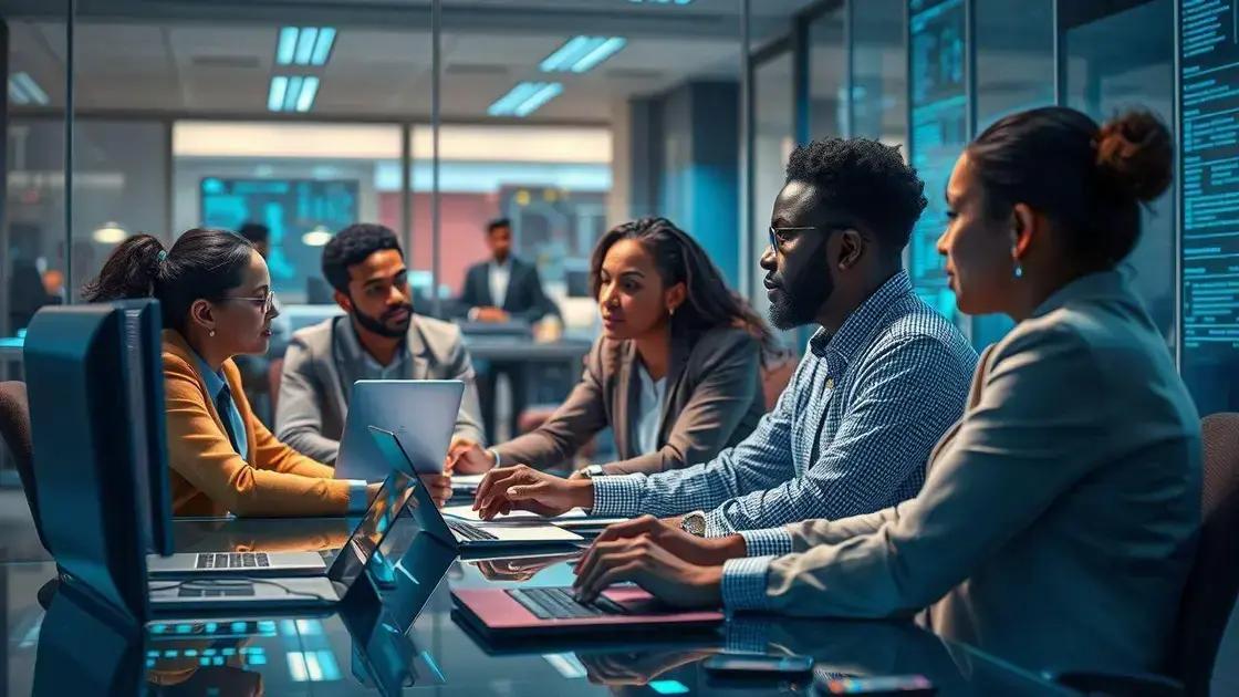 Desafios na implementação da governança de dados