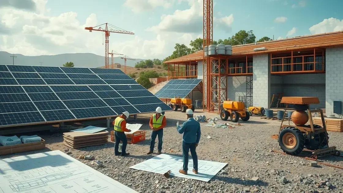 Desafios na implementação da tecnologia verde
