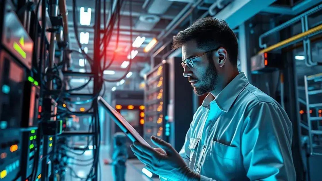 Desafios na implementação do edge computing
