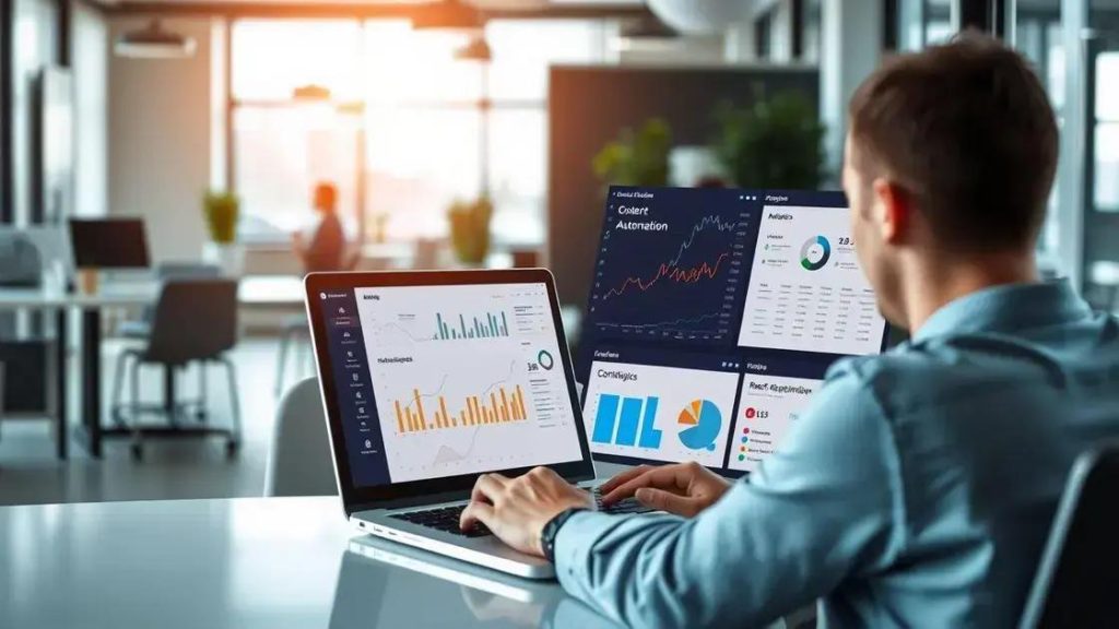 Descubra como Automação De Conteúdo está sendo aplicada no mercado