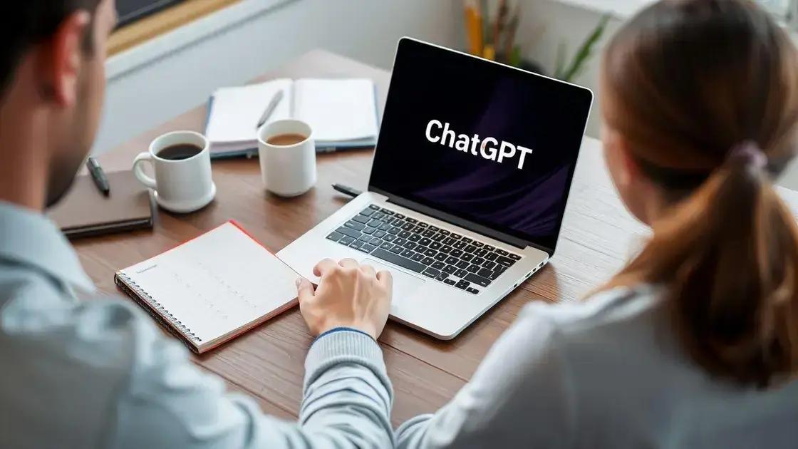 Dicas para integrar o ChatGPT na sua rotina