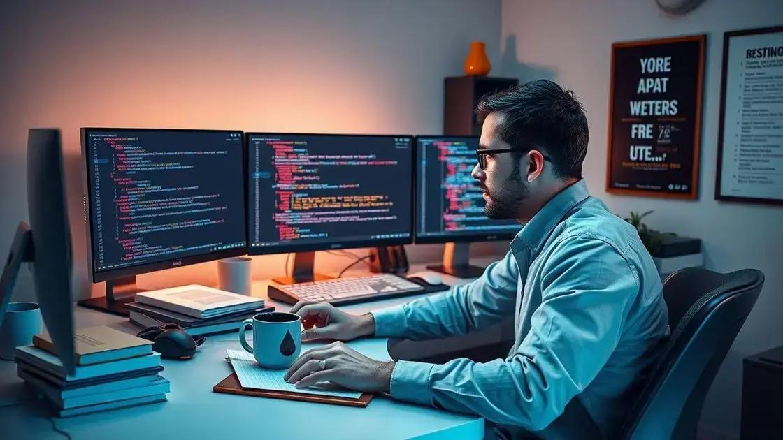 dicas para otimização de testes com cypress