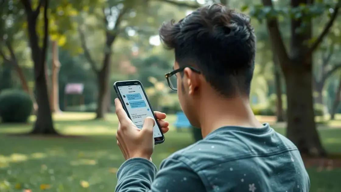 Dicas para otimizar o uso do ChatGPT no celular