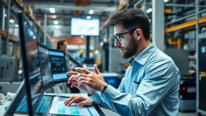 Edge Computing na Indústria: Menos Latência, Mais Eficiência