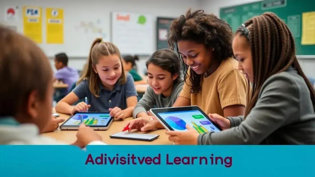 Educação Personalizada com Sistemas Adaptativos Baseados em IA