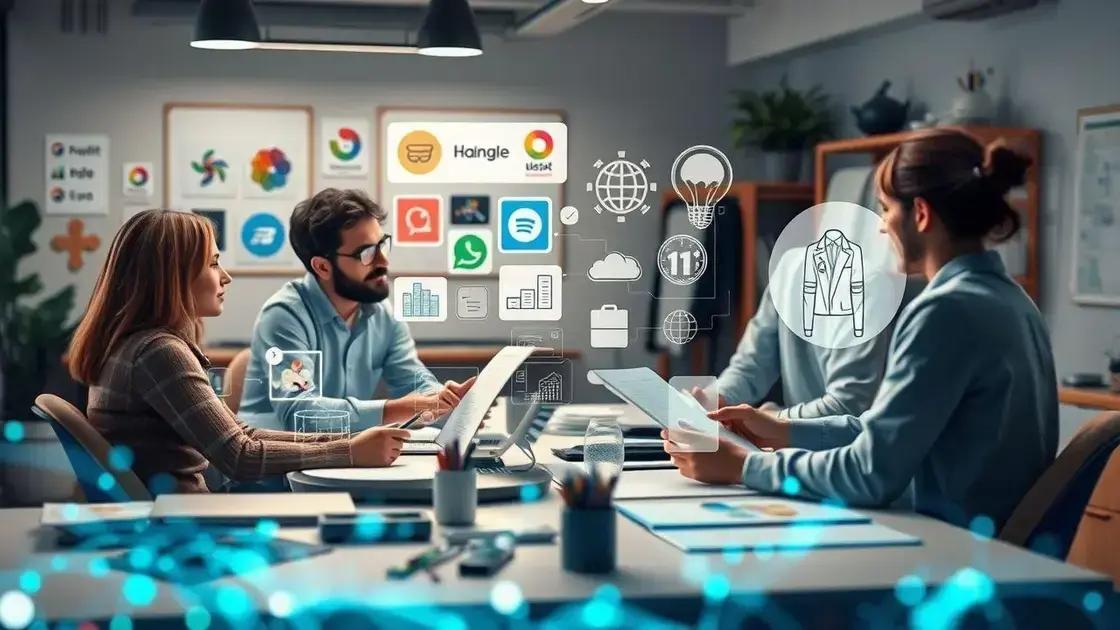Estudos de caso inspiradores