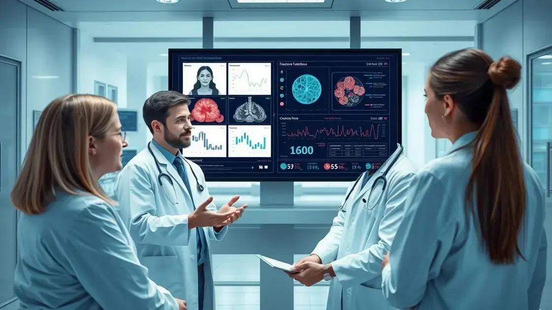 Estudos de caso sobre o uso de IA na medicina
