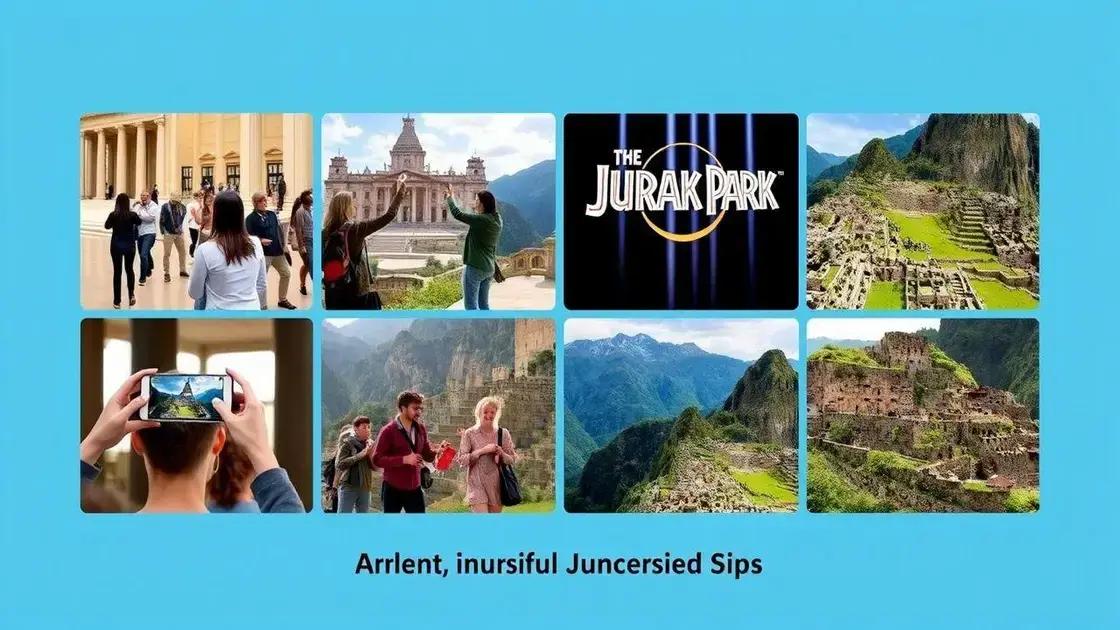 Estudos de caso: sucesso da realidade aumentada em viagens