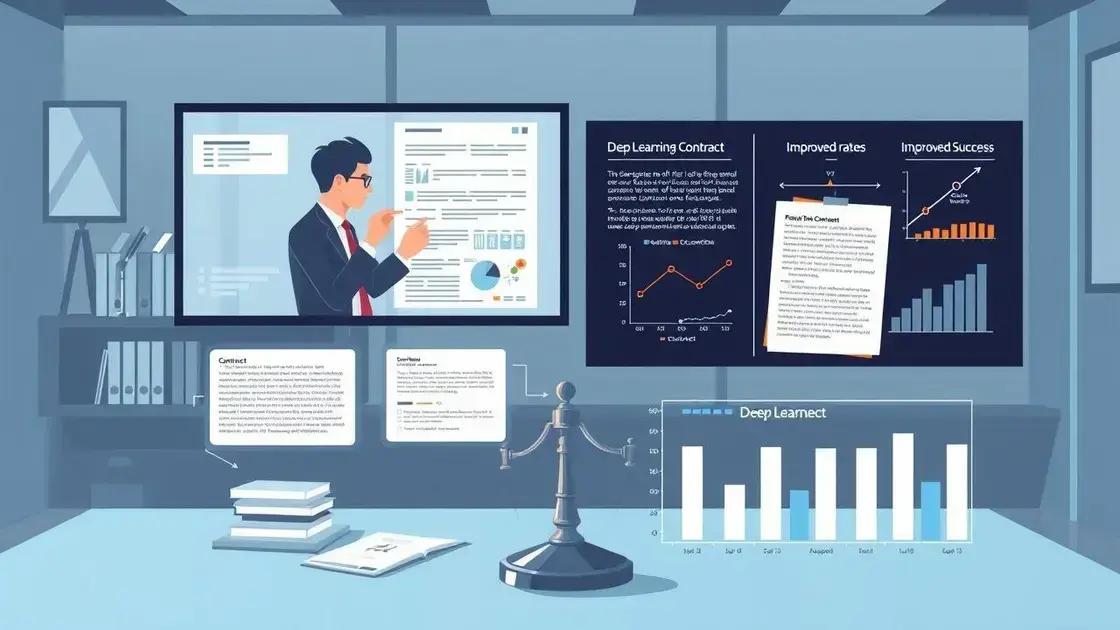 Estudos de caso: sucesso na implementação de deep learning