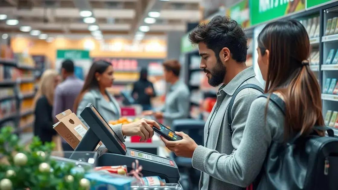exemplos de aplicação na automação comercial