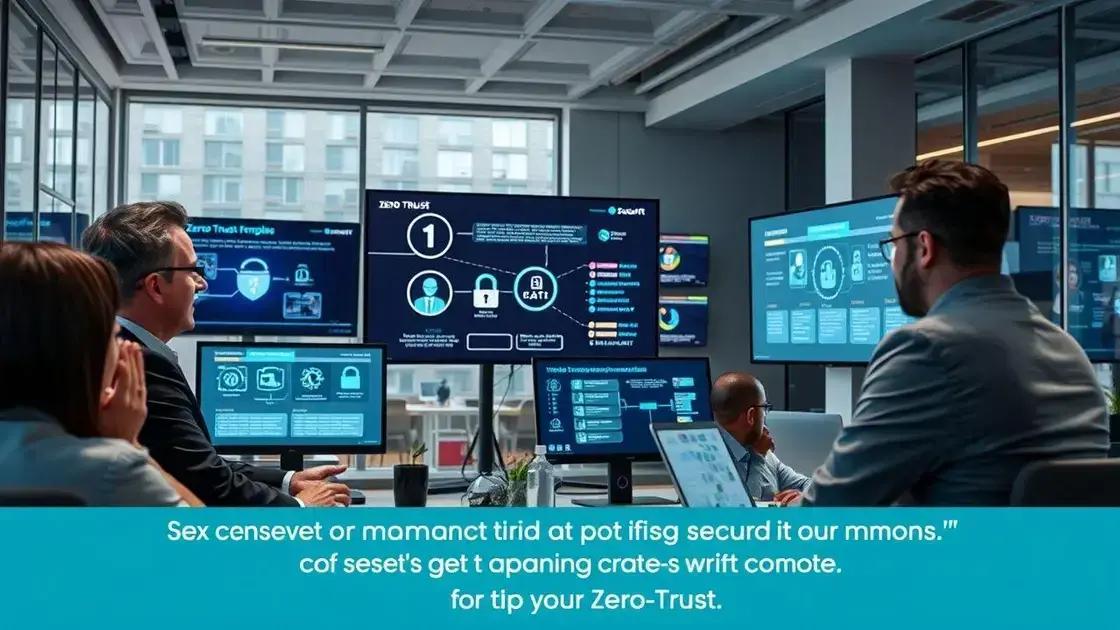 Exemplos de empresas que adotaram o Zero Trust