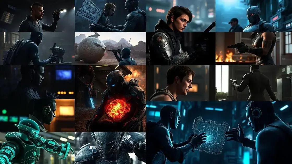 exemplos de jogos que utilizam ia para personagens
