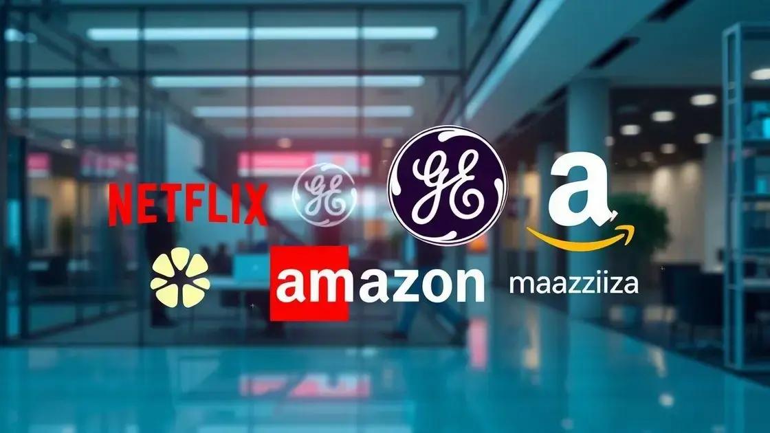 Exemplos de sucesso em transformação digital
