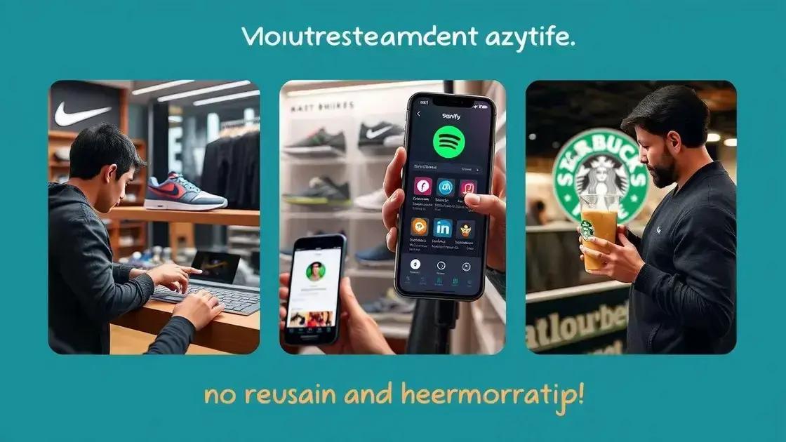 exemplos de sucesso na personalização de produtos