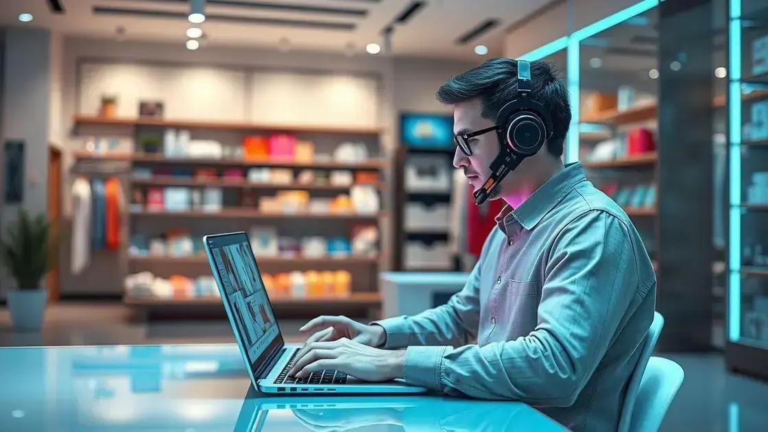 exemplos de uso do chatgpt em lojas virtuais