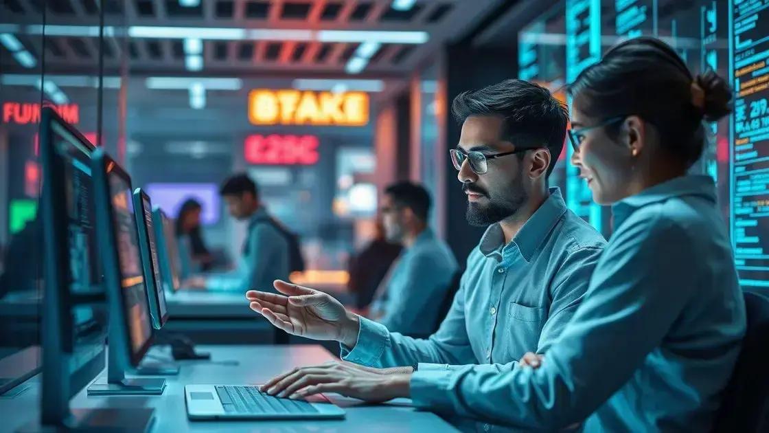exemplos práticos de aplicações descentralizadas