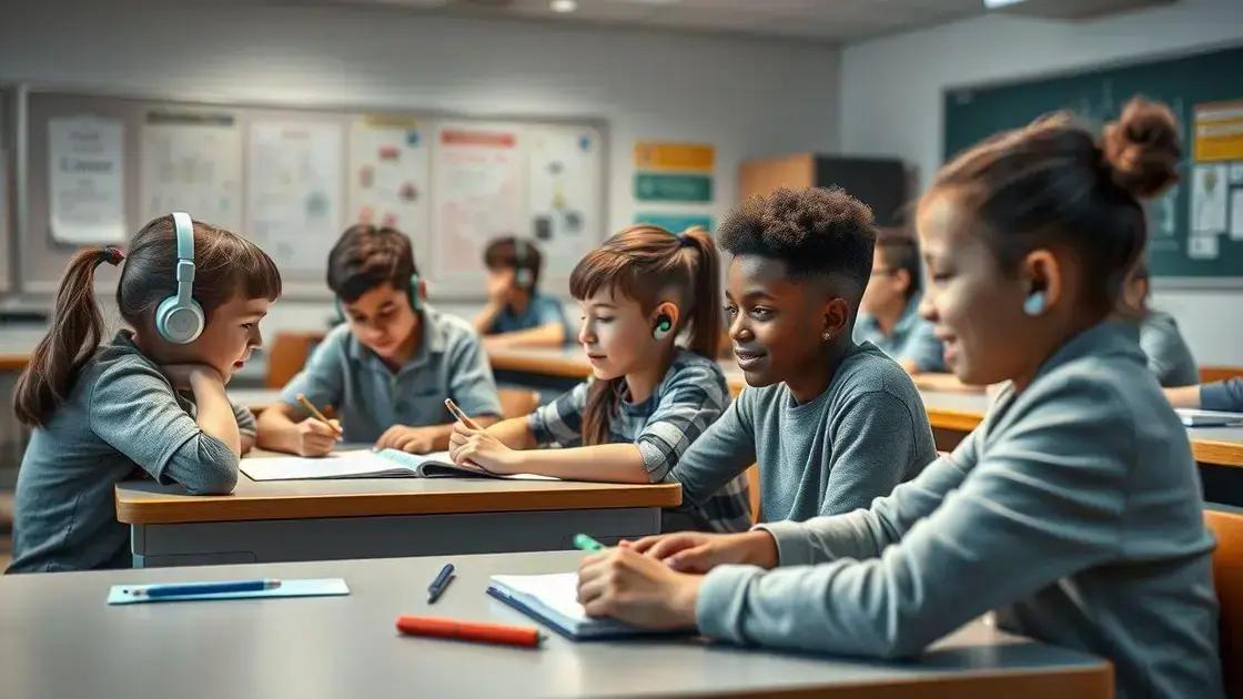 exemplos práticos de uso na educação