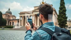 Experiências Imersivas: A Realidade Aumentada no Setor de Turismo