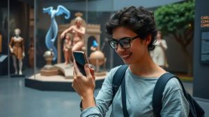 Experiências Imersivas: A Realidade Aumentada no Setor de Turismo (atualizado 2025)