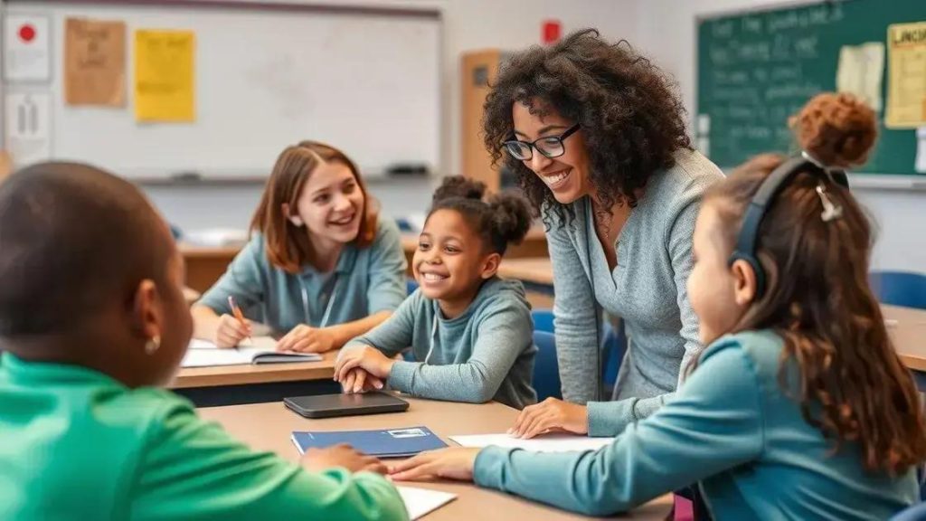 Explorando Assistentes de Voz Estão Facilitando o Ensino Inclusivo