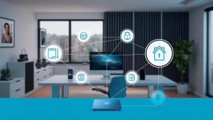 Explorando Funciona a Segurança em Redes Mesh e Seus Riscos
