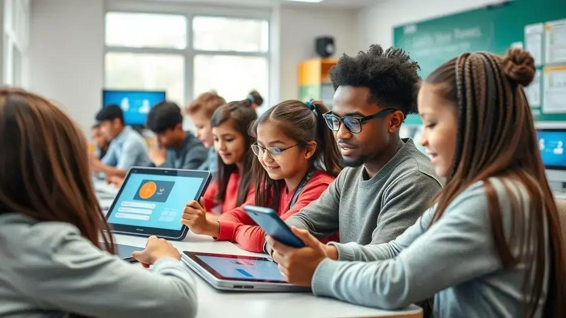 Ferramentas de IA para aprendizado